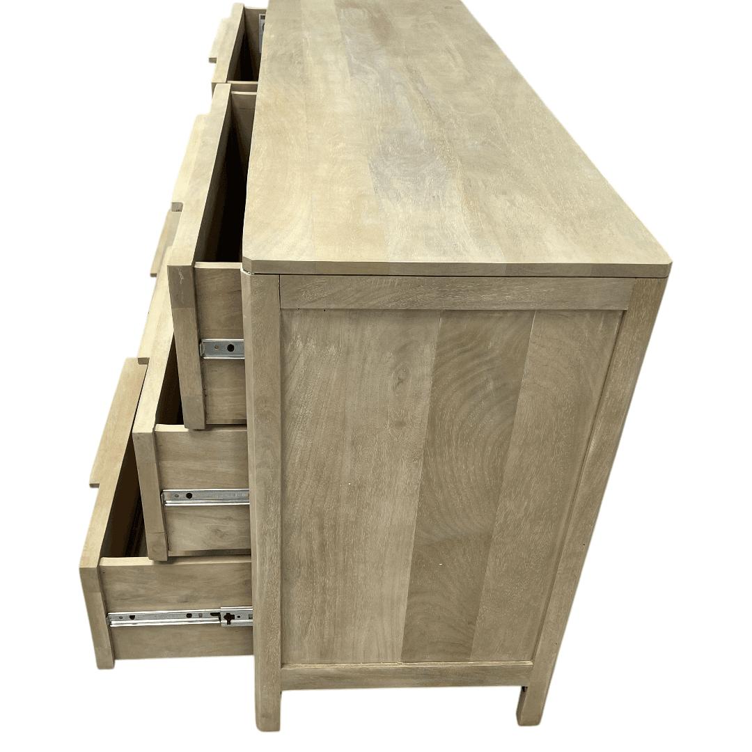 Lulu and Georgia Hannah 6-Drawer Dresser - Thumbnail 13