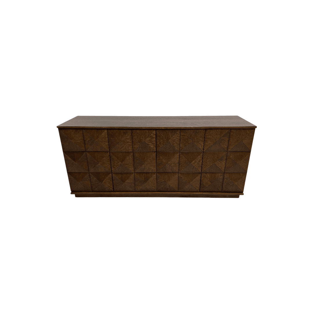 Safavieh Patty 4 Door Sideboard - Thumbnail 2