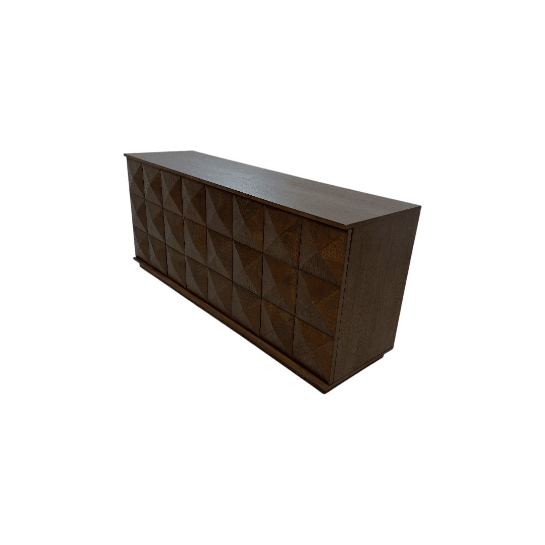 Safavieh Patty 4 Door Sideboard - Thumbnail 4