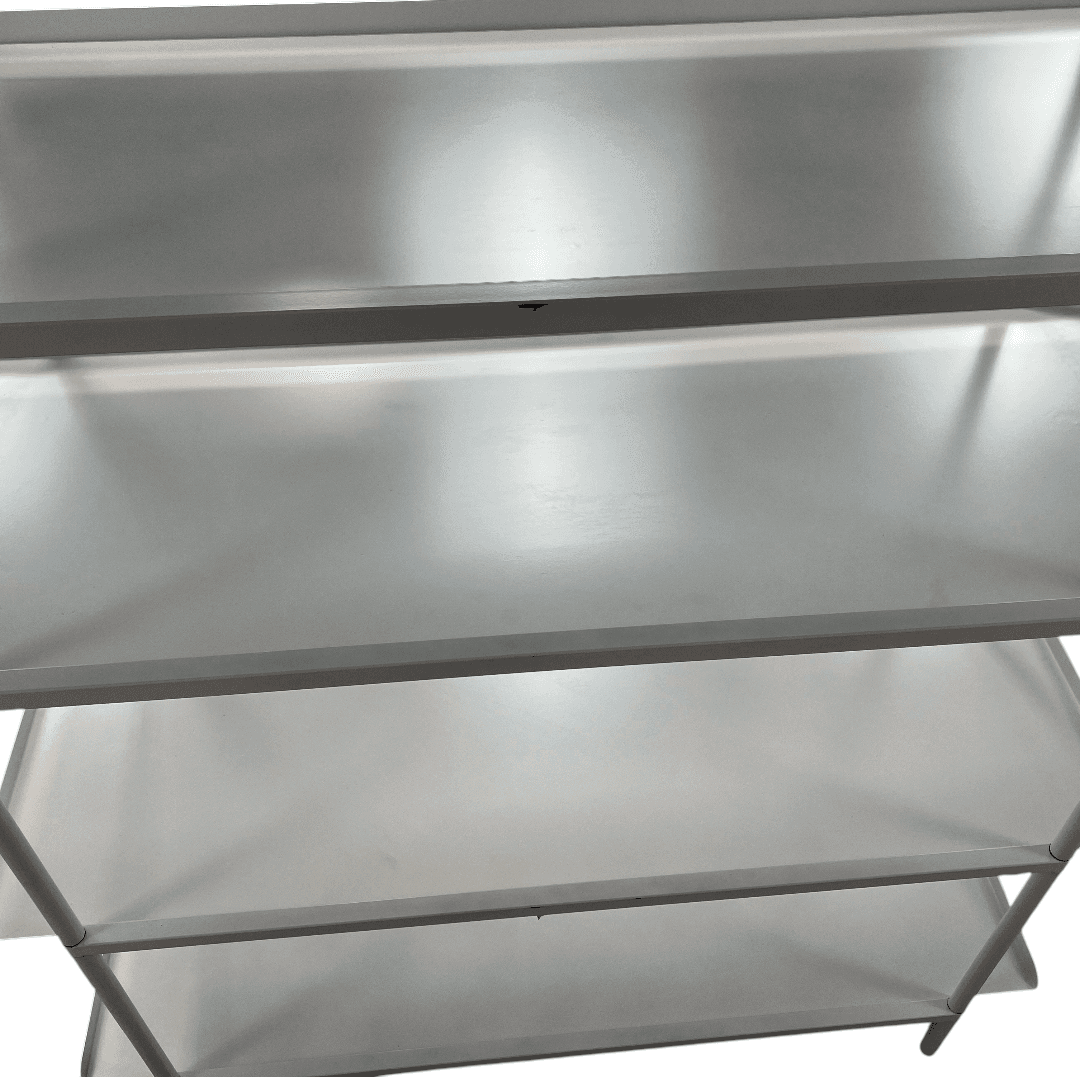 Fernish Highland Bookcase - 5 Shelf - White - Thumbnail 7