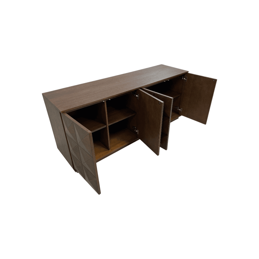 Safavieh Patty 4 Door Sideboard - Thumbnail 12