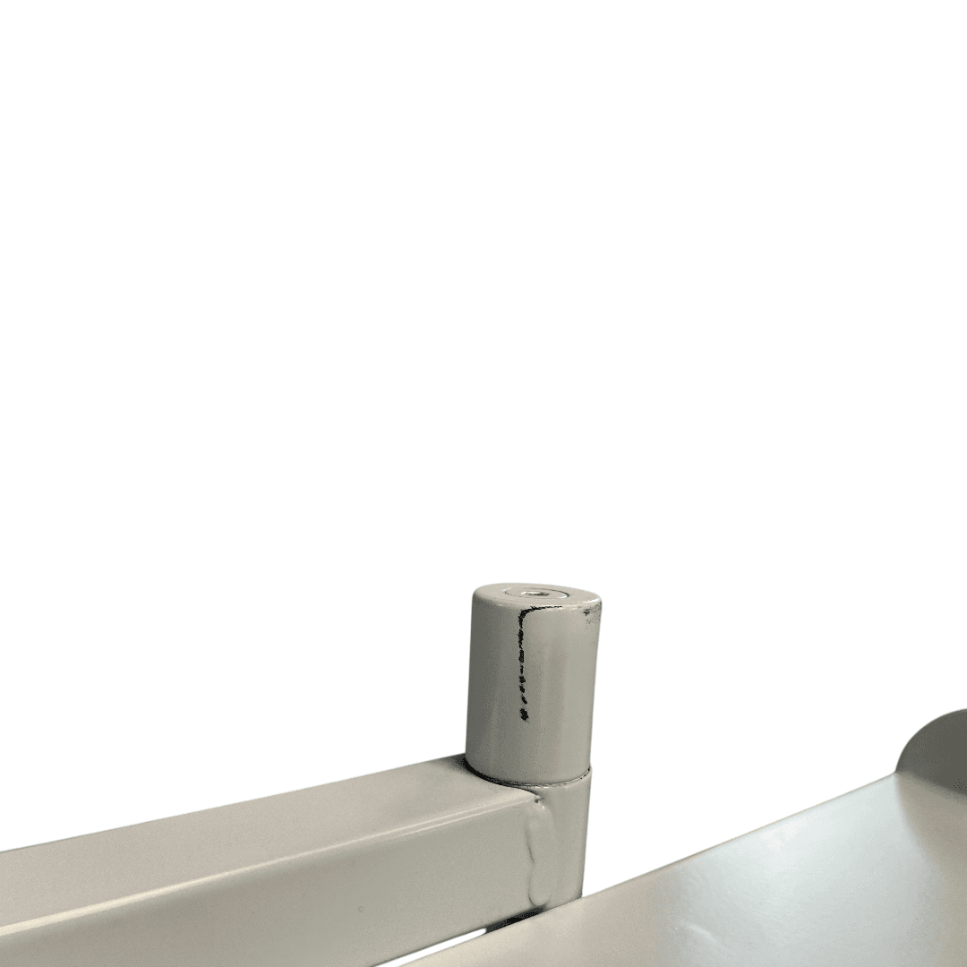 Fernish Highland Bookcase - 5 Shelf - White - Thumbnail 9