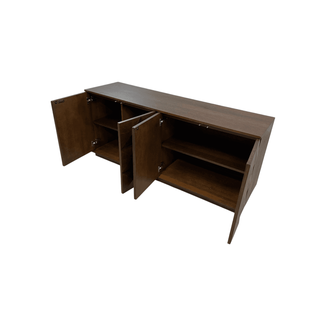 Safavieh Patty 4 Door Sideboard - Thumbnail 11