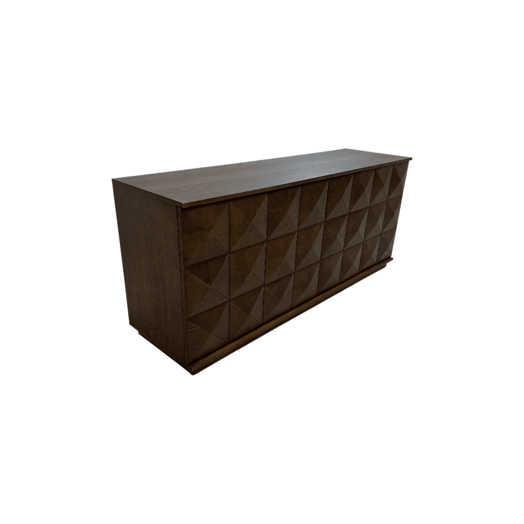 Safavieh Patty 4 Door Sideboard - Thumbnail 9