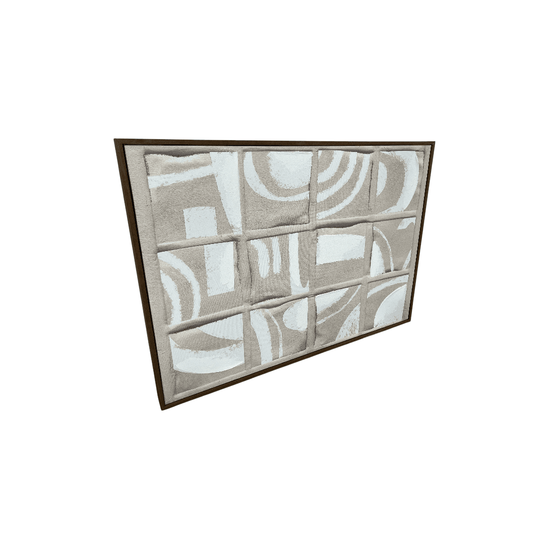 Moe's Home Collection Unfold 2 Framed Print - Thumbnail 3