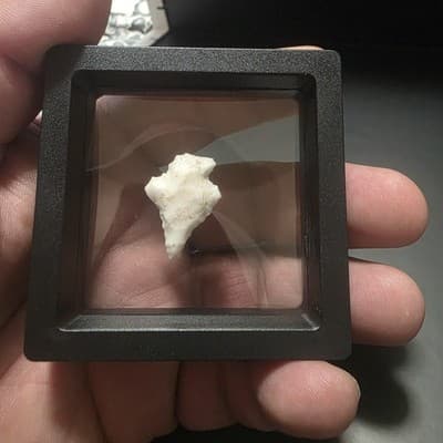 Stone Projectile Point Collectible – Mexico – Decorative Only - Thumbnail 3