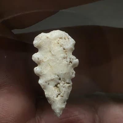 Primitive Stone Projectile Point – Mexico – Display Artifact - Thumbnail 4
