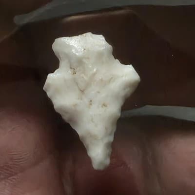 Stone Projectile Point Collectible – Mexico – Decorative Only - Thumbnail 2