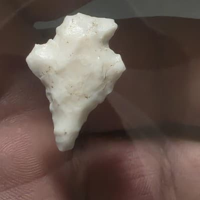 Stone Projectile Point Collectible – Mexico – Decorative Only - Thumbnail 4