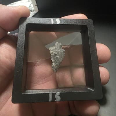 Stone Arrowhead Display Piece – Mexico Origin – Unauthenticated