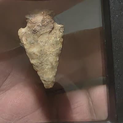 Lithic Stone Dart Point – Mexico – Decorative Display - Thumbnail 4