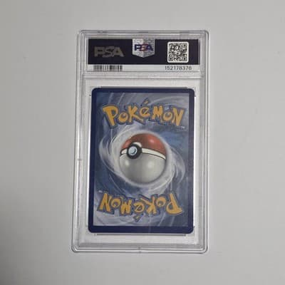 Steve Aoki Signed Pikachu PSA DNA Auto 9 Pokemon 2020 SWSH Promo Card - Thumbnail 4