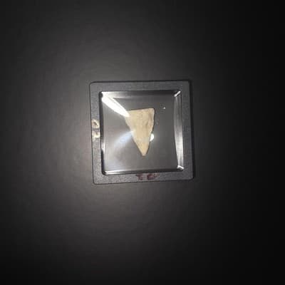 Hand Knapped Stone Arrowhead – Mexico – Unauthenticated Display Artifact - Thumbnail 3