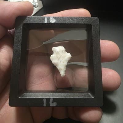 Stone Projectile Point Collectible – Mexico – Decorative Only
