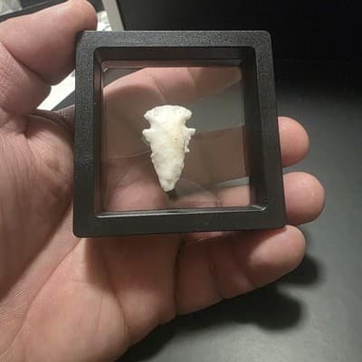 Hand Knapped Lithic Projectile Point – Mexico – Display Artifact - Thumbnail 3