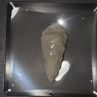 Stone Projectile Point Arrowhead – Mexico Origin – Unauthenticated Decorative - Thumbnail 4