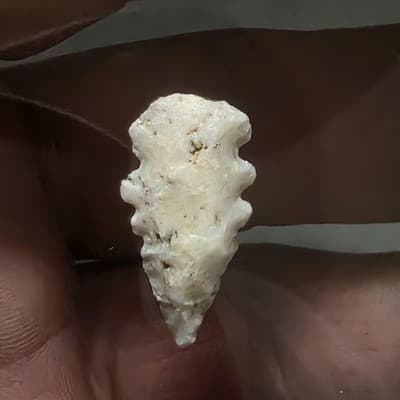 Primitive Stone Projectile Point – Mexico – Display Artifact - Thumbnail 2