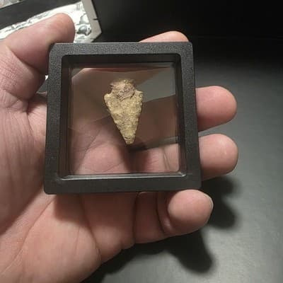 Lithic Stone Dart Point – Mexico – Decorative Display - Thumbnail 3