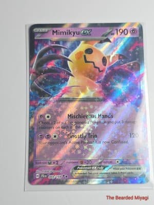 Pokémon Mimikyu EN 069/159