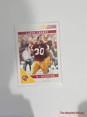 2011 Score LARON LANDRY #298 NM