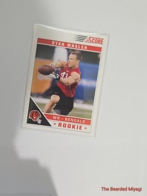 2011 Score RYAN WHALEN #386 NM