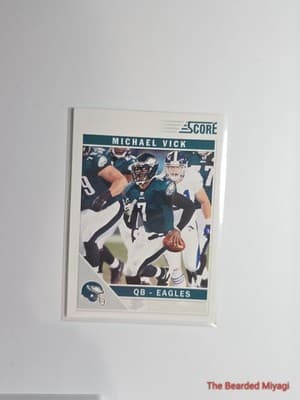 2011 Score Michael Vick #224 NM
