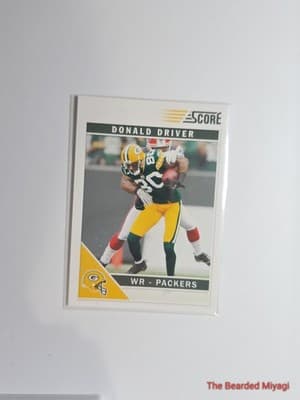 2011 Score Donald Driver #106 NM