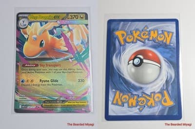 Pokémon Mega Dragonite EX ASC EN 152/217 - Thumbnail 3