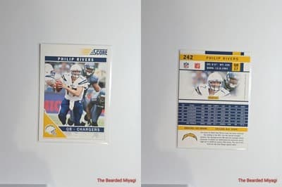2011 Score Philip Rivers #242 NM - Thumbnail 3