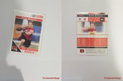2011 Score RYAN WHALEN #386 NM - Thumbnail 3