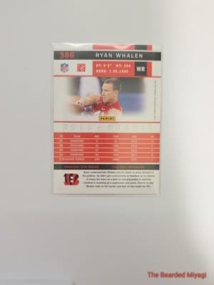2011 Score RYAN WHALEN #386 NM - Thumbnail 2