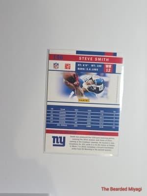 2011 Score Steve Smith #196 NM - Thumbnail 2
