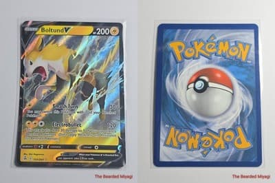 Pokémon TCG Fusion Strike Boltund FST 103/264 - Thumbnail 3