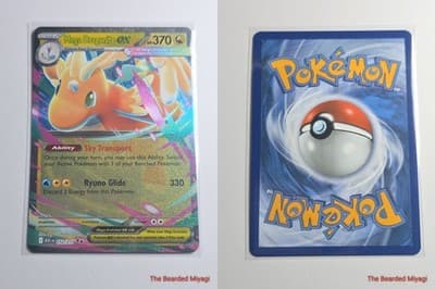 Pokémon TCG Unknown Set Mega Dragonite ASCEN 152/217 - Thumbnail 3