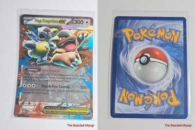 Pokémon TCG Unknown Set Mega Kangaskhan MEG EN 104/132 - Thumbnail 3