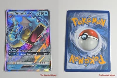 Pokémon TCG Promo Gyarados SM212 - Thumbnail 3