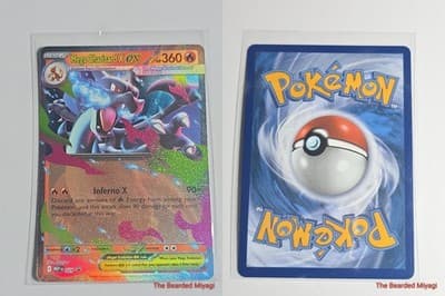 Pokémon TCG Unknown Set Mega Charizard X MEP EN 029 - Thumbnail 3