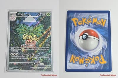 Pokémon TCG MEG Exeggutor MEG EN 135/132 - Thumbnail 3