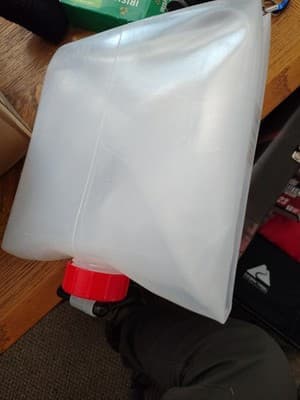 Survival Water Bladder - Thumbnail 2