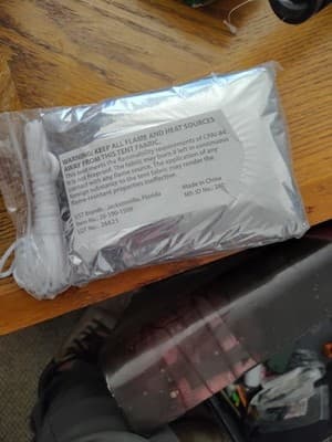Reflective Emergency Tent