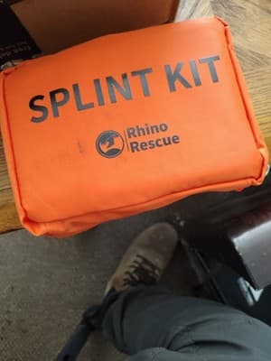 Splint Kit Rhino Rescue