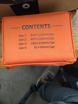 Splint Kit Rhino Rescue - Thumbnail 2