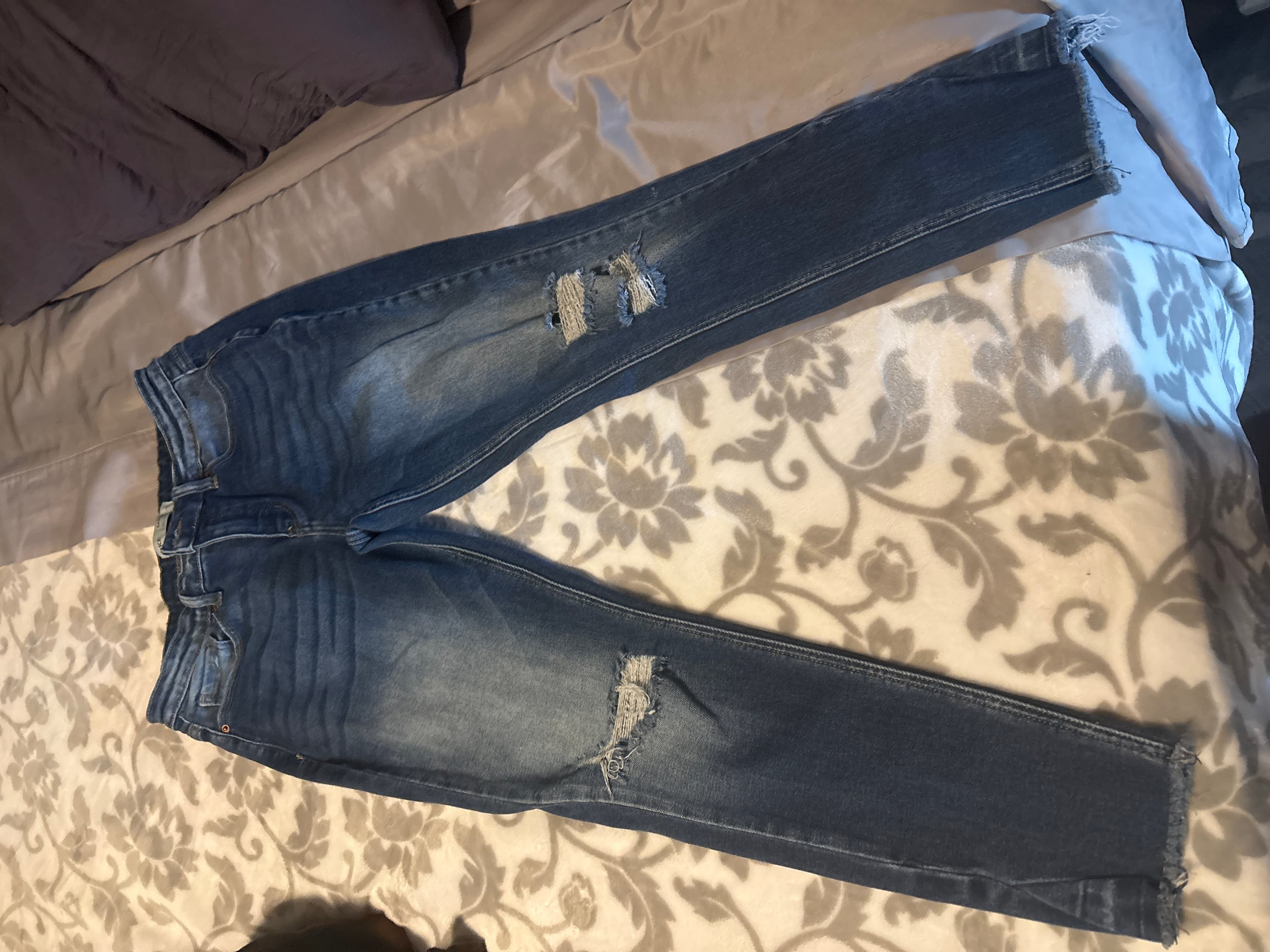 BKE Women's Denim Jeans Size 26 - Thumbnail 2