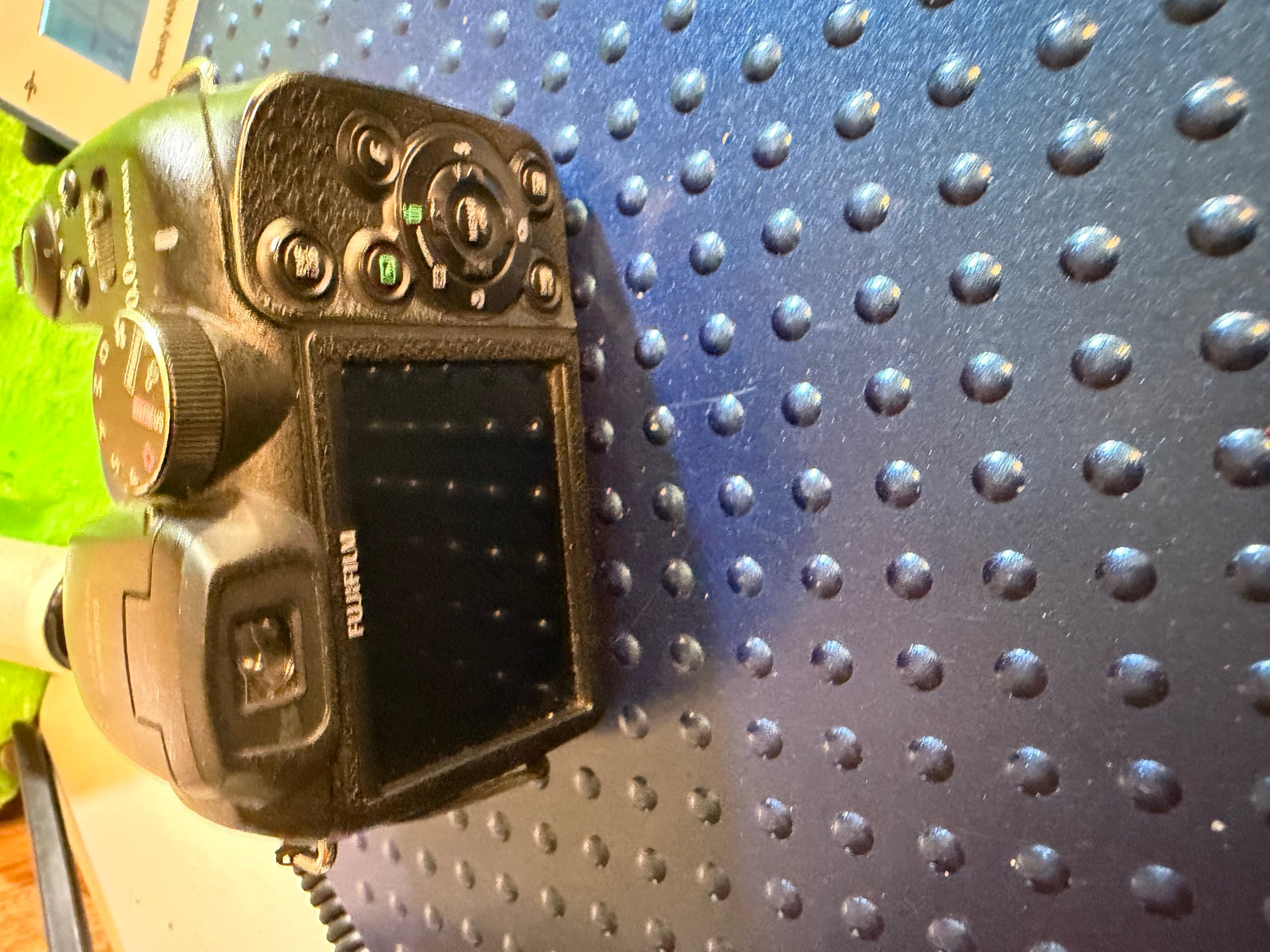 Fujifilm FinePix S1500 10MP 12x Zoom Digital Camera - Parts/Repair - Thumbnail 5