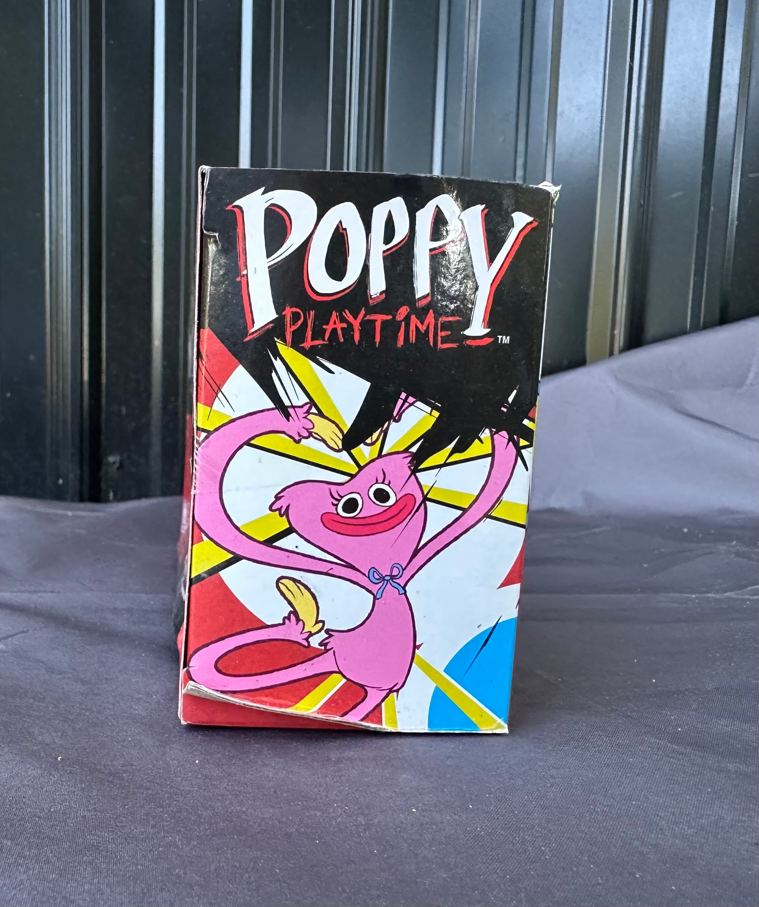 NEW Poppy Playtime Official Collectable Figures 4-Pack - Thumbnail 4
