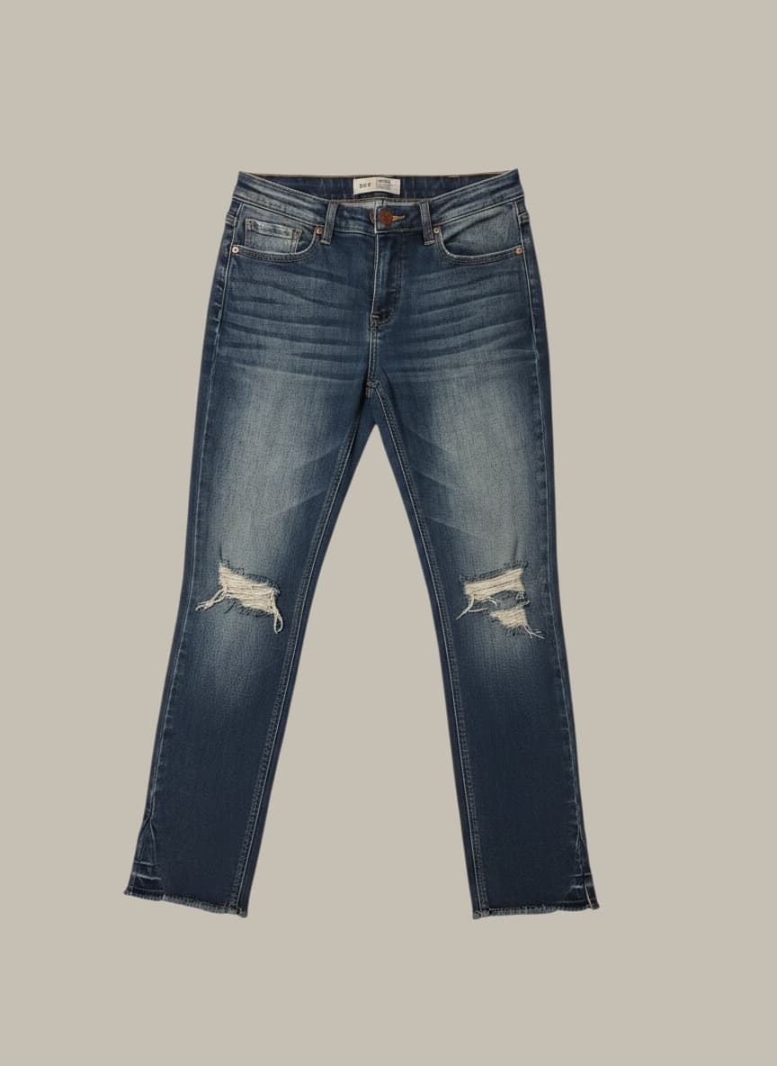 BKE Gabby ankle Skinny - Thumbnail 2
