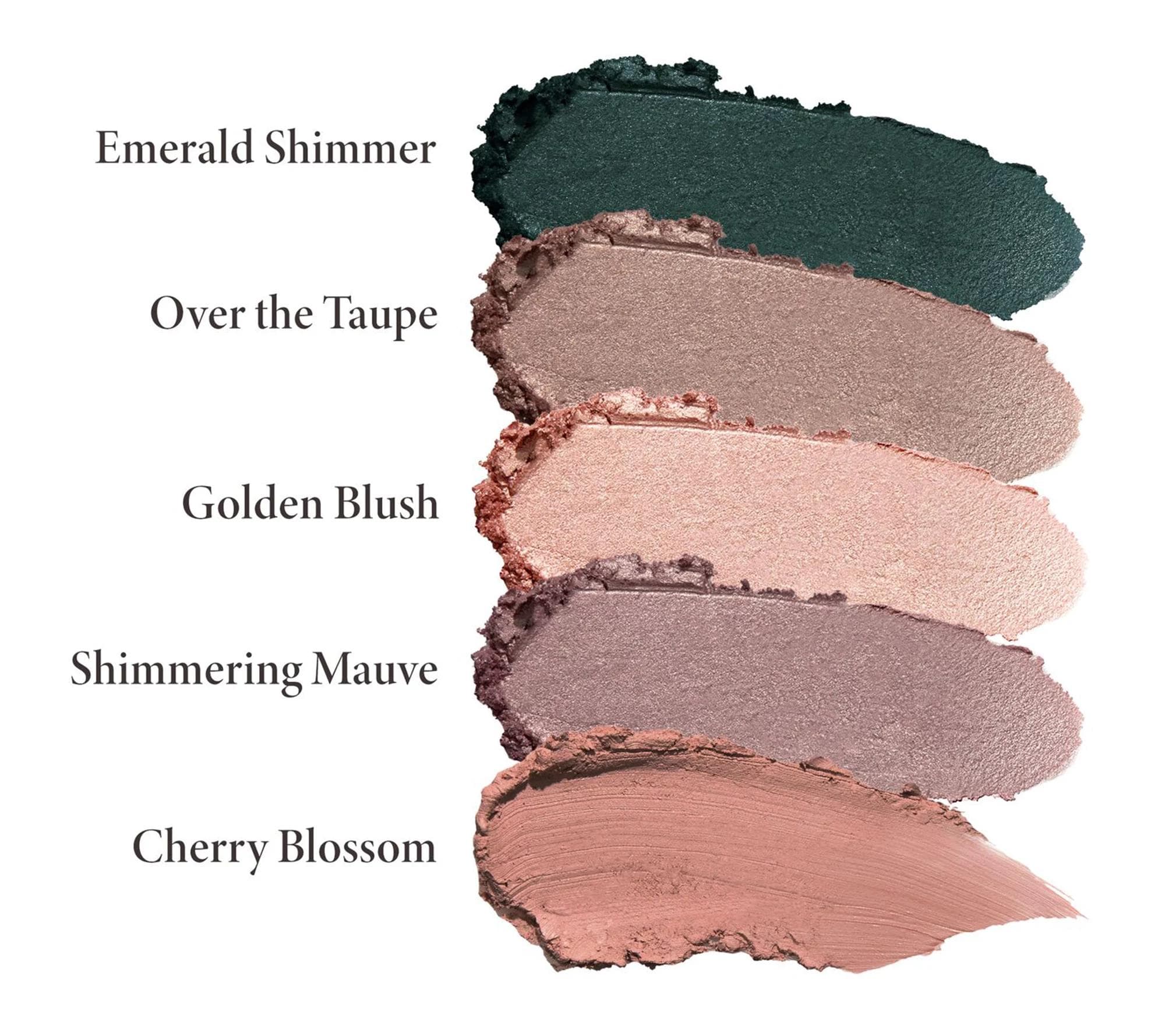 Mally Evercolor Shadow Stick Eye Shadow emerald shimmer - Thumbnail 2