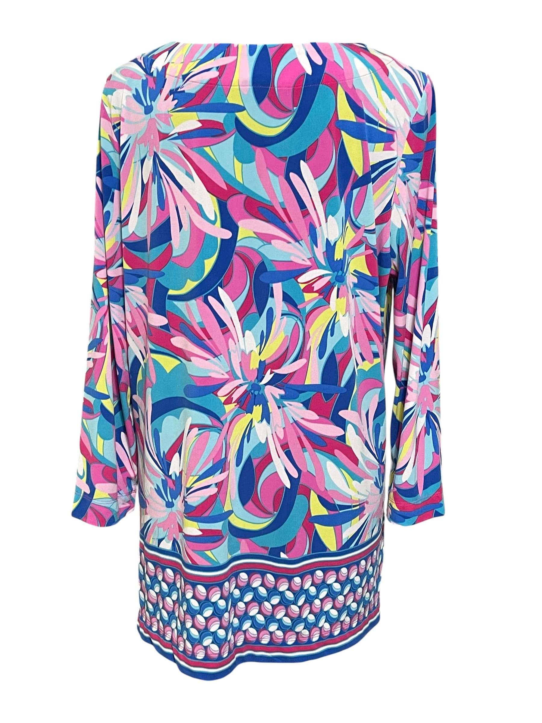 Pappagallo Women’s Tunic Top/Shirt - Thumbnail 6