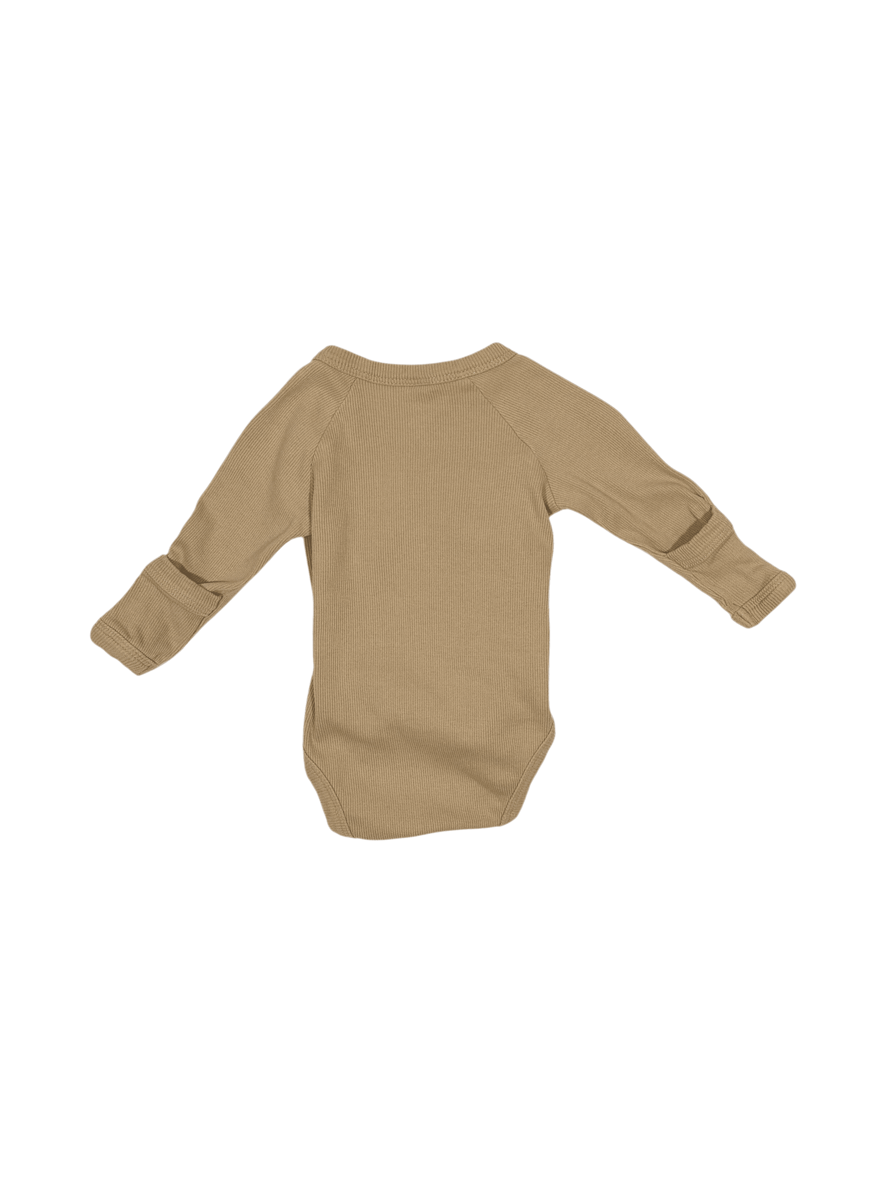 Kate Quinn size 0-3 months kimino side snap bodysuit - Thumbnail 2