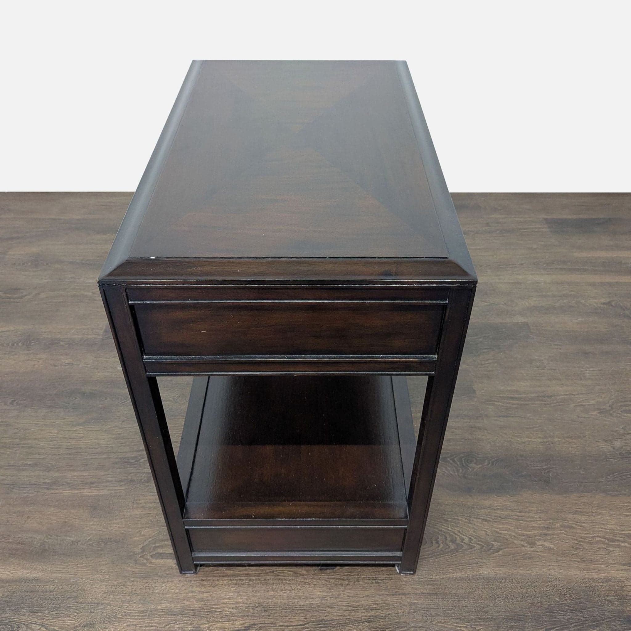 Restoration Hardware Two Drawer Nightstand - Thumbnail 13